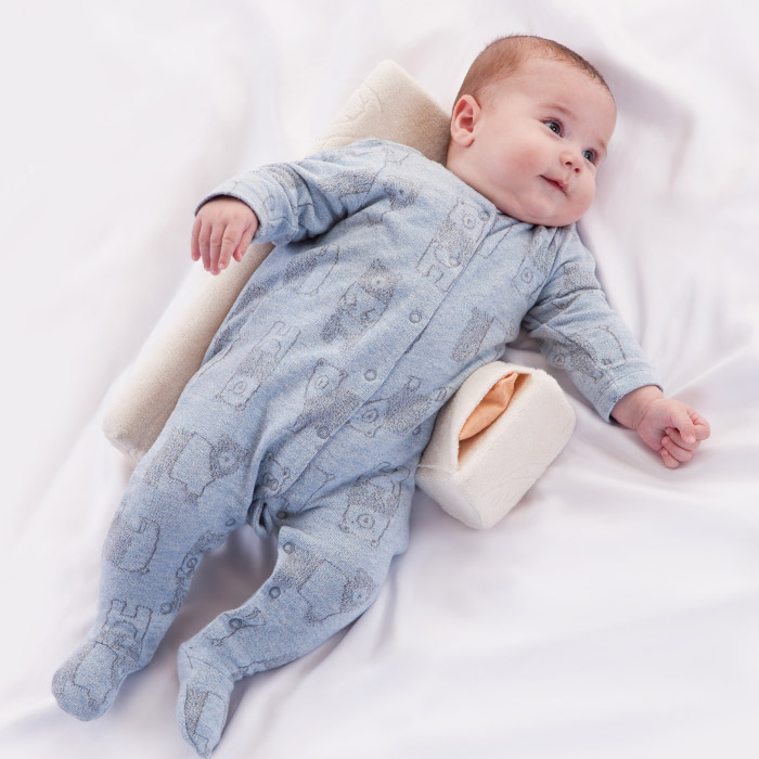 Alveus Bambu Çekirdekli Yan Yatış Yastığı