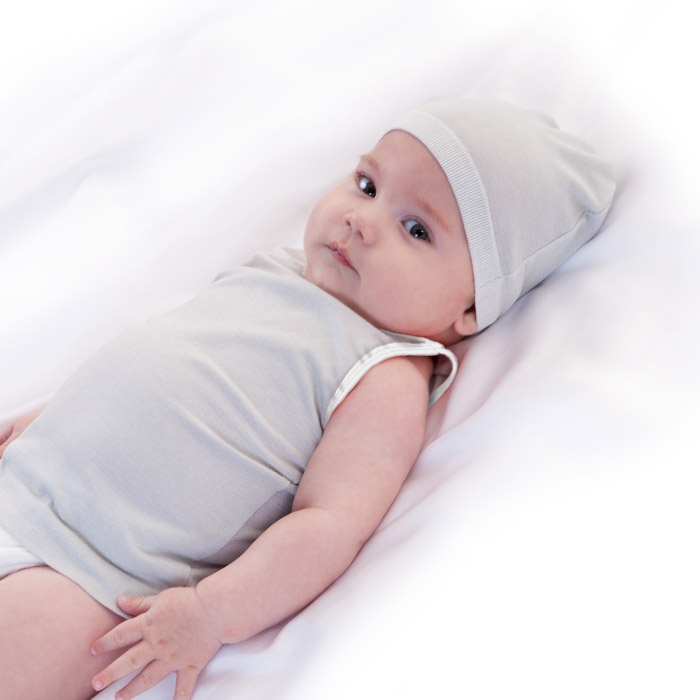 SafetyQ Bebek Şapkası ve Atleti