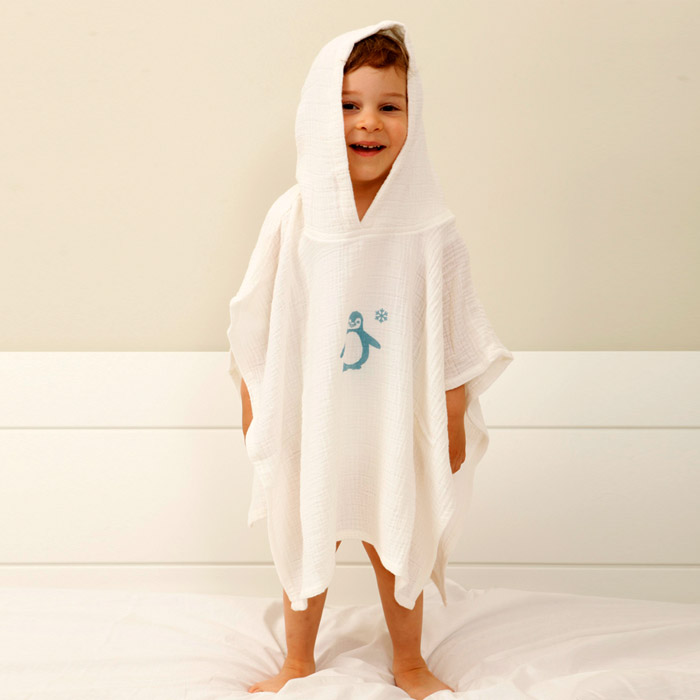 Cappa Müslin Panço