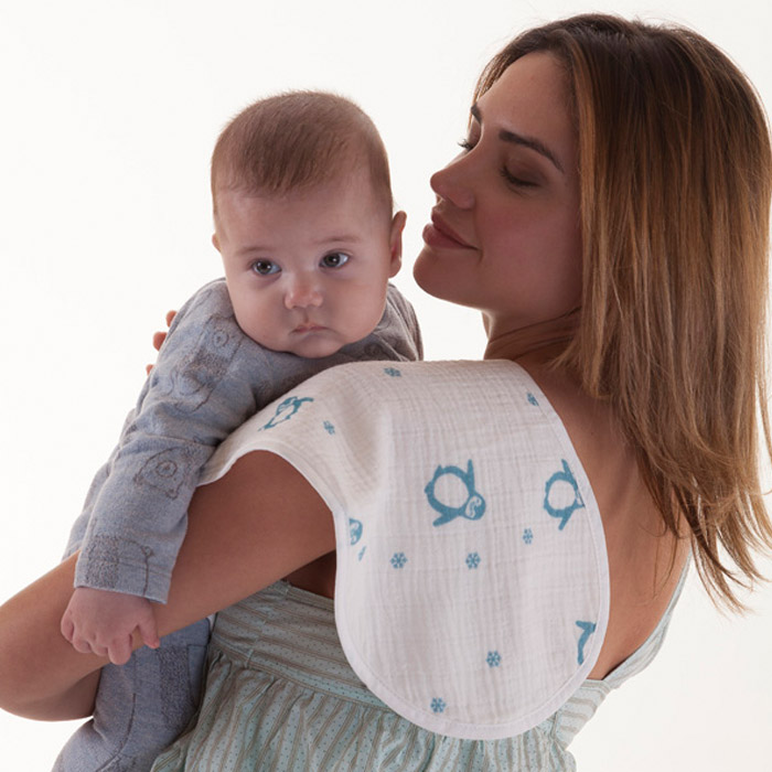 Figura Müslin Omuz Örtüsü