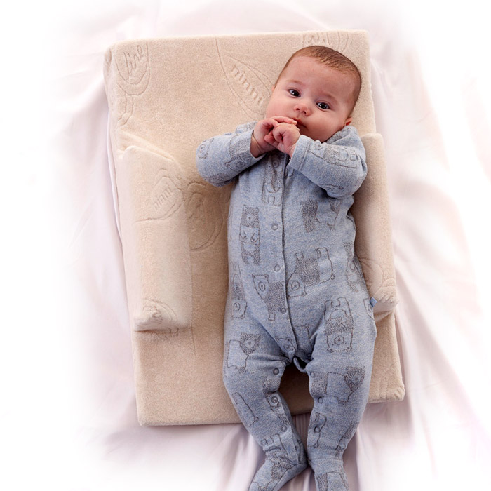 Fossa Bambu Reflü Yastığı