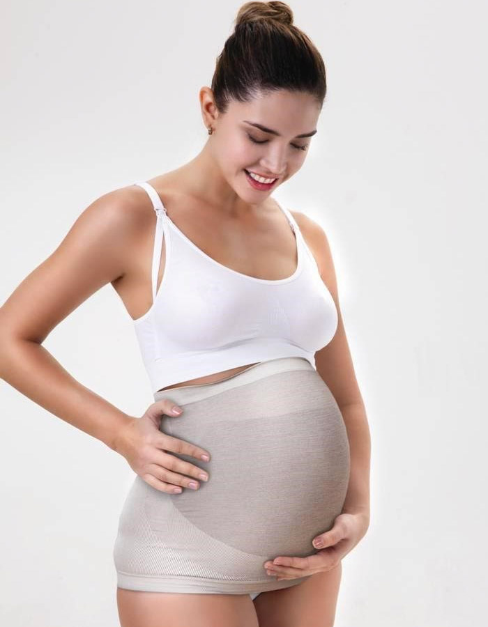 SafetyQ Hamile Karın Bandı