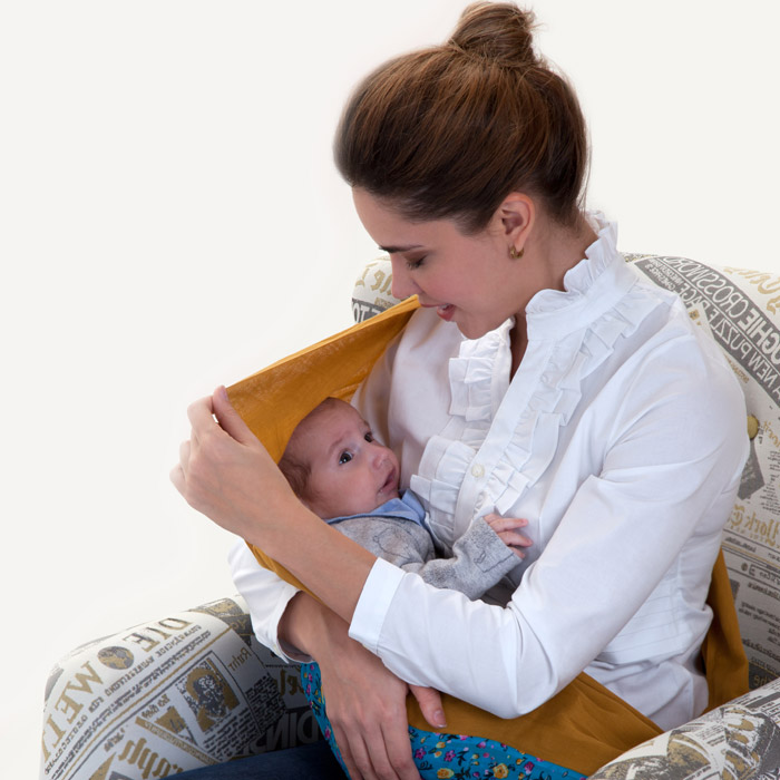 Orbis Emzirme Şalı